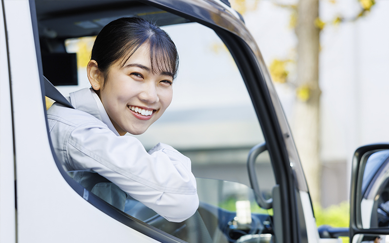 スタッフ1 女性50代