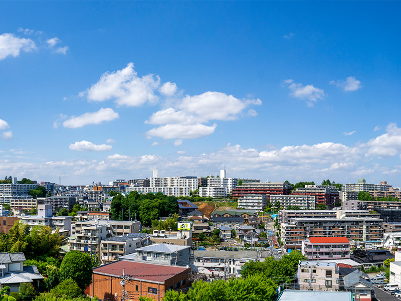 現場の立地がいい